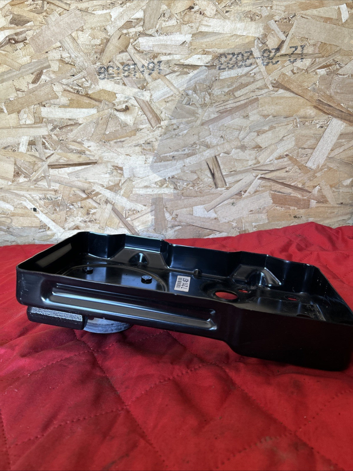 BMW 3 Series E93 E93 Convertible Vibration Absorber Battery Tray 7188486