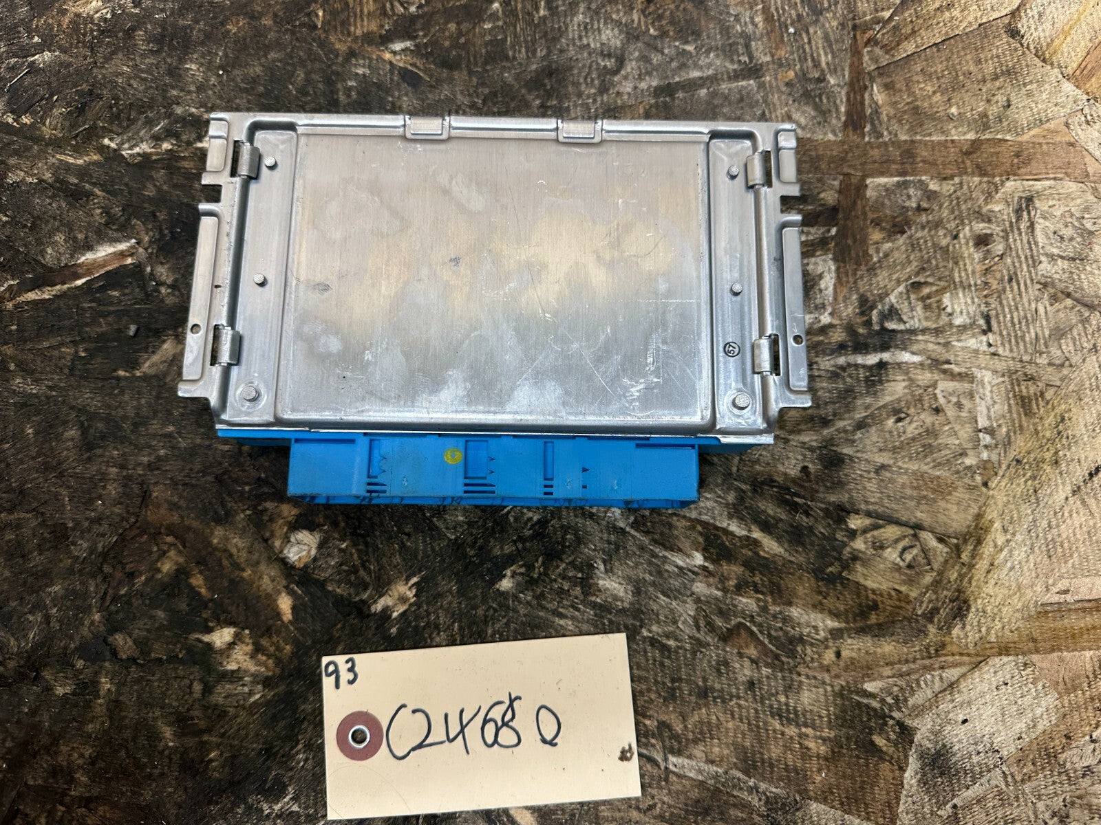 BMW 95-04 E38 E39 7 5 SERIES AUTOMATIC TRANSMISSON CONTROL MODULE OEM 1423416