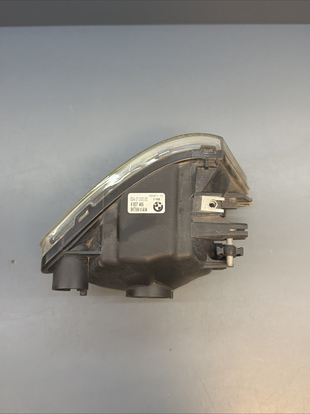 07 08 09 10 11 12 BMW 3 SERIES LEFT FOG LIGHT 6937465 COUPE CONVERTIBLE OEM