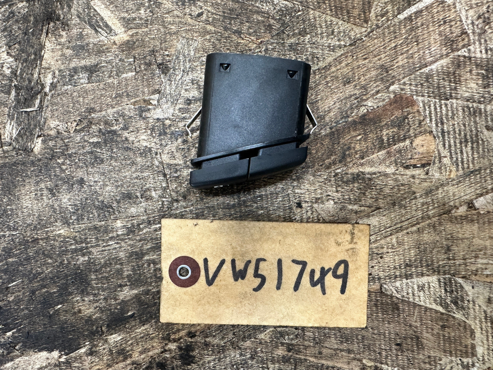 BMW 1-16 5 6 SERIES X1 X3 X5 X6 Z4 FRONT HAZARD BUTTON DOOR LOCK SWITCH 6919506