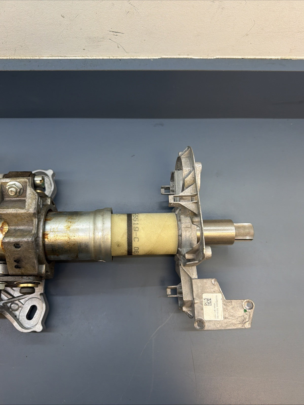 2004-2010 BMW 535xi 535i 550i Steering Column Assembly 6786702 OEM