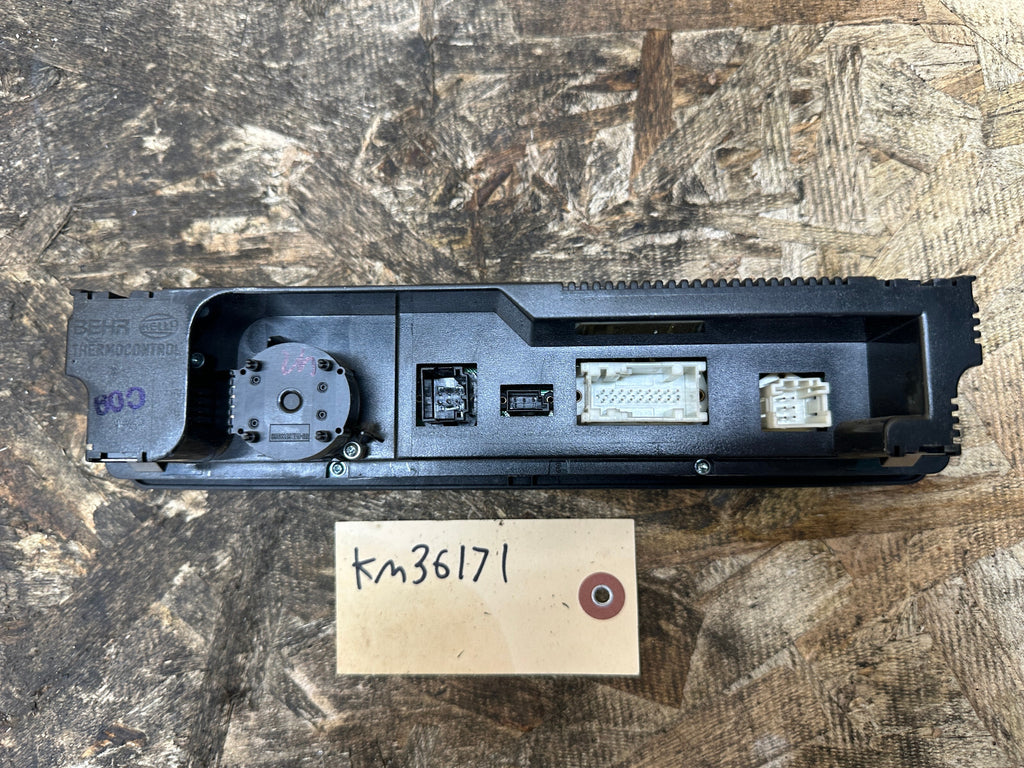 BMW 97-06 E46 3 SERIES AC/HEATER TEMPERATURE CLIMATE CONTROL PANEL OEM 4126707