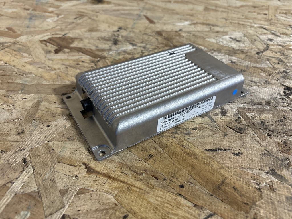 2007-10 BMW E60 E90 E92 M3 Amplifier Module 84109149843 / 9149843