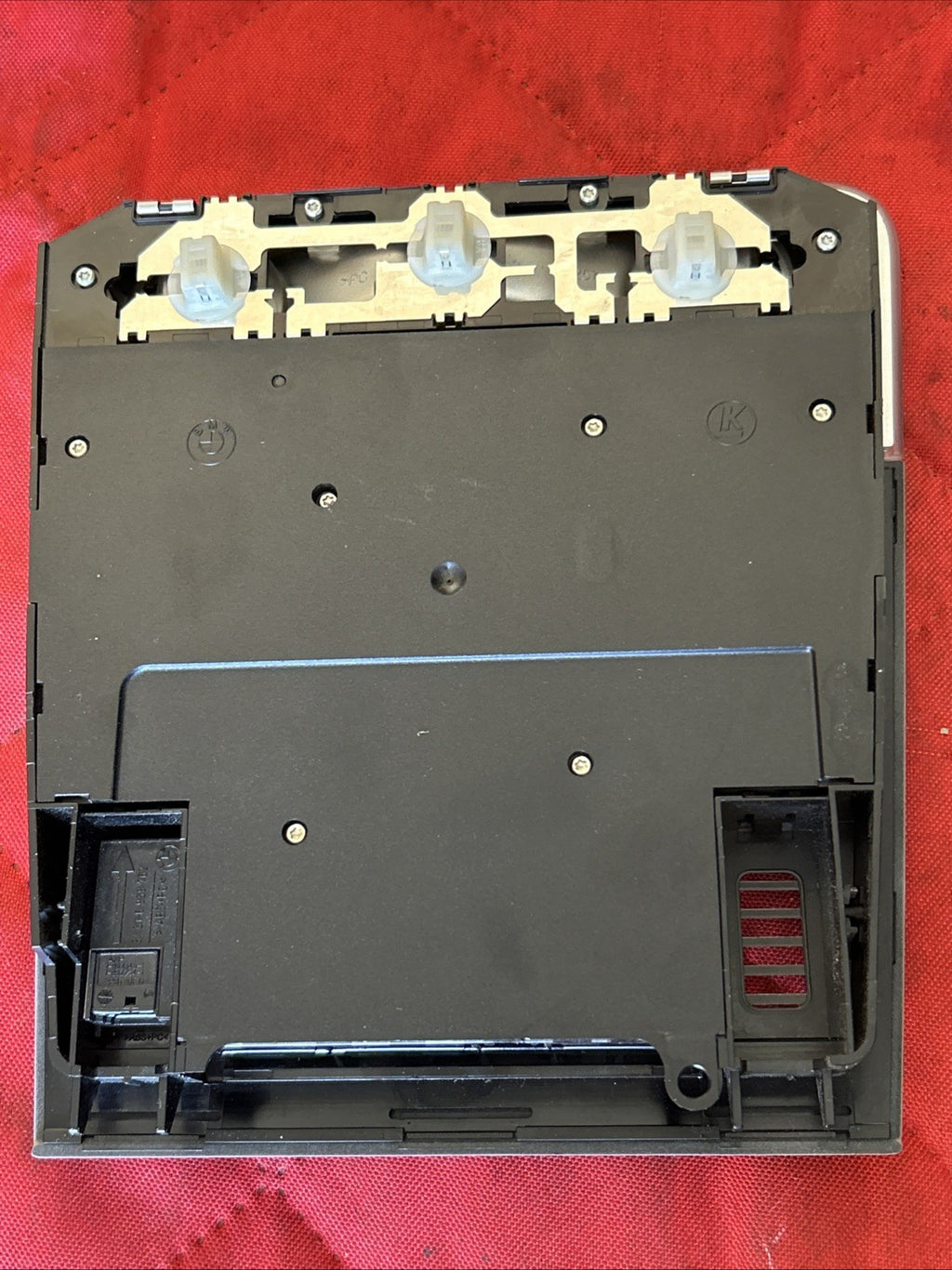07-13 BMW E92 E90 128i 135i 328i 335i M3 Sunroof Switch Dome Light 9225537 GRAY