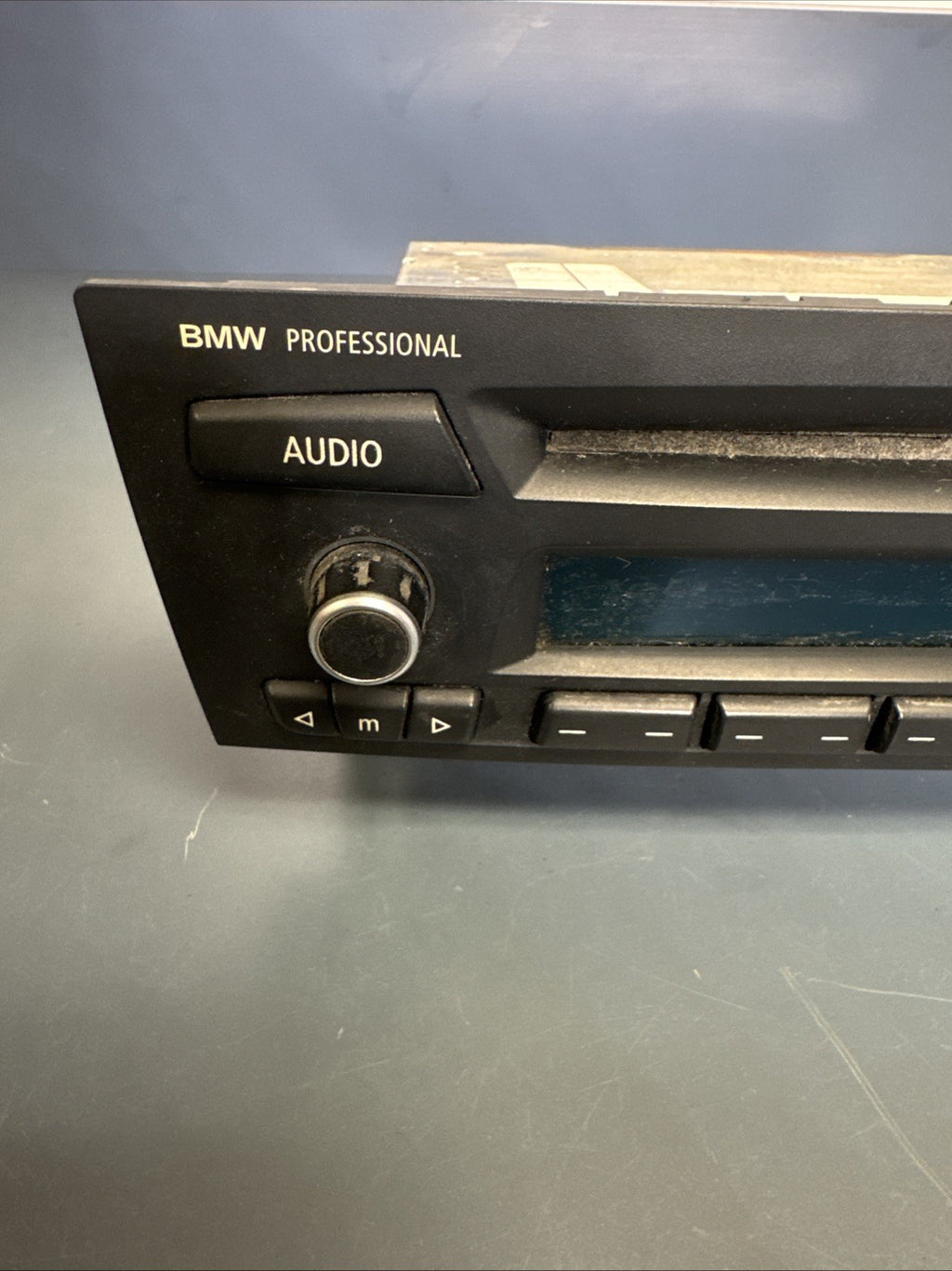 08-09 BMW 128i 135i 328i 335i Stereo Radio Professional CD 65129178860 OEM Used