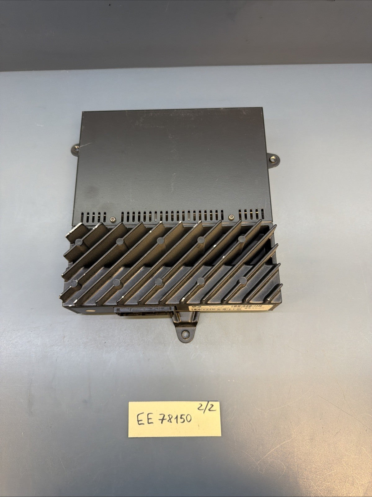 1999 2000 2001 BMW E46 328i AUDIO AMPLIFIER ASSEMBLY LEAR HIFI OEM 8368230