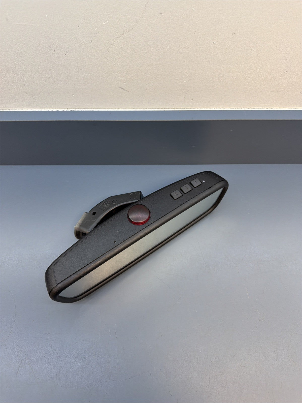 07-13 BMW 335i E90-E93 M3 X1 X6 Interior Rear View Mirror 919233501 OEM