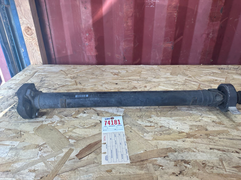 OEM BMW REAR DRIVESHAFT FITS AUTO 2004-2015 E9X E84 325 328 330 18 20 28 7573482