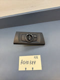 06-12 BMW E90 E92 E93 328i 335i HEADLIGHT CONTROL SWITCH UNIT BLACK 6938864 OEM