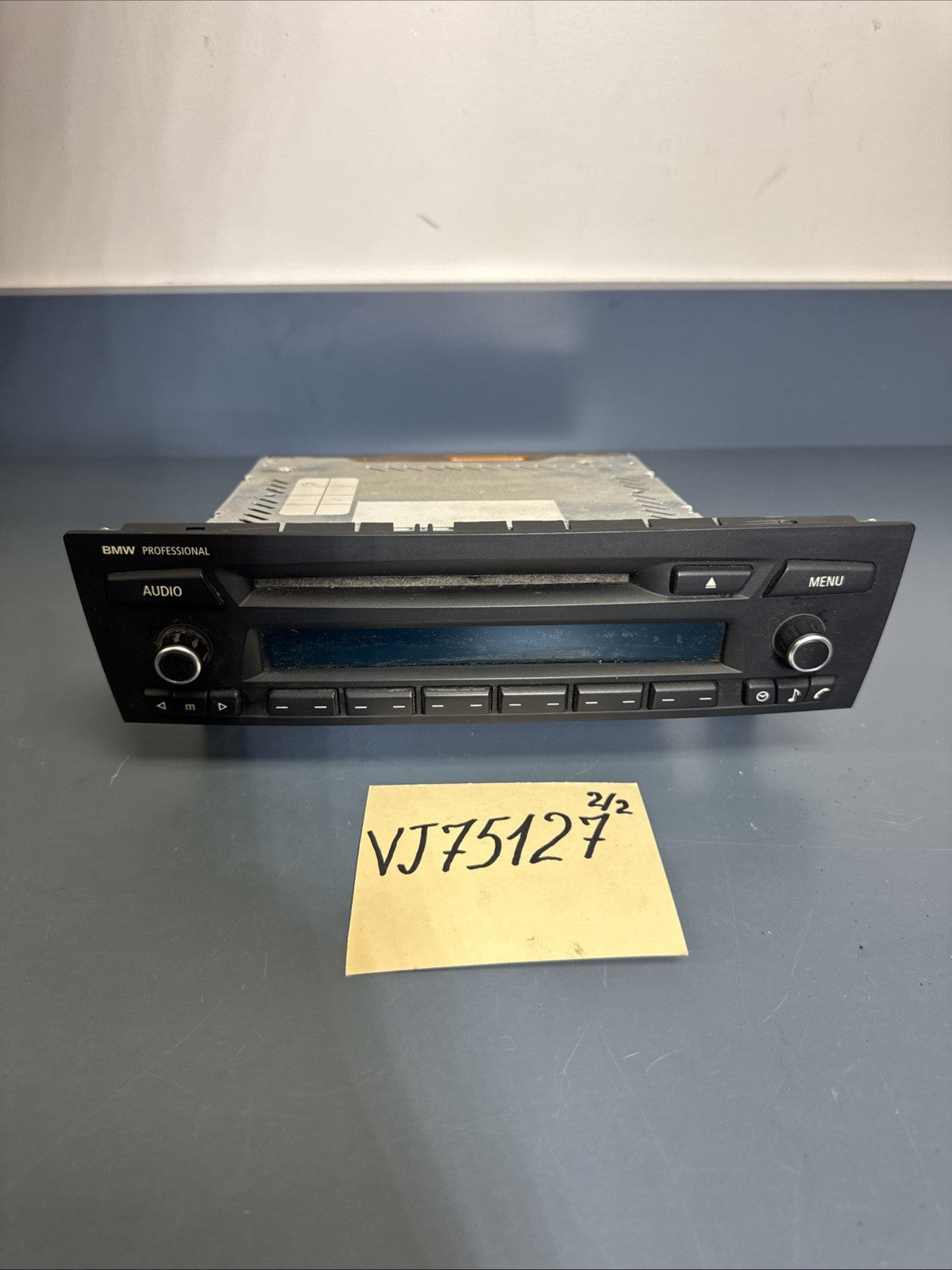 08-09 BMW 128i 135i 328i 335i Stereo Radio Professional CD 65129178860 OEM Used