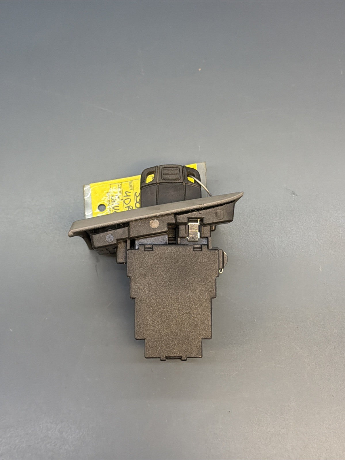 2006 BMW E90 E91 325xi N52 A/T ENGINE MSV70 UNIT ECM ECU CAS KEY 7561817