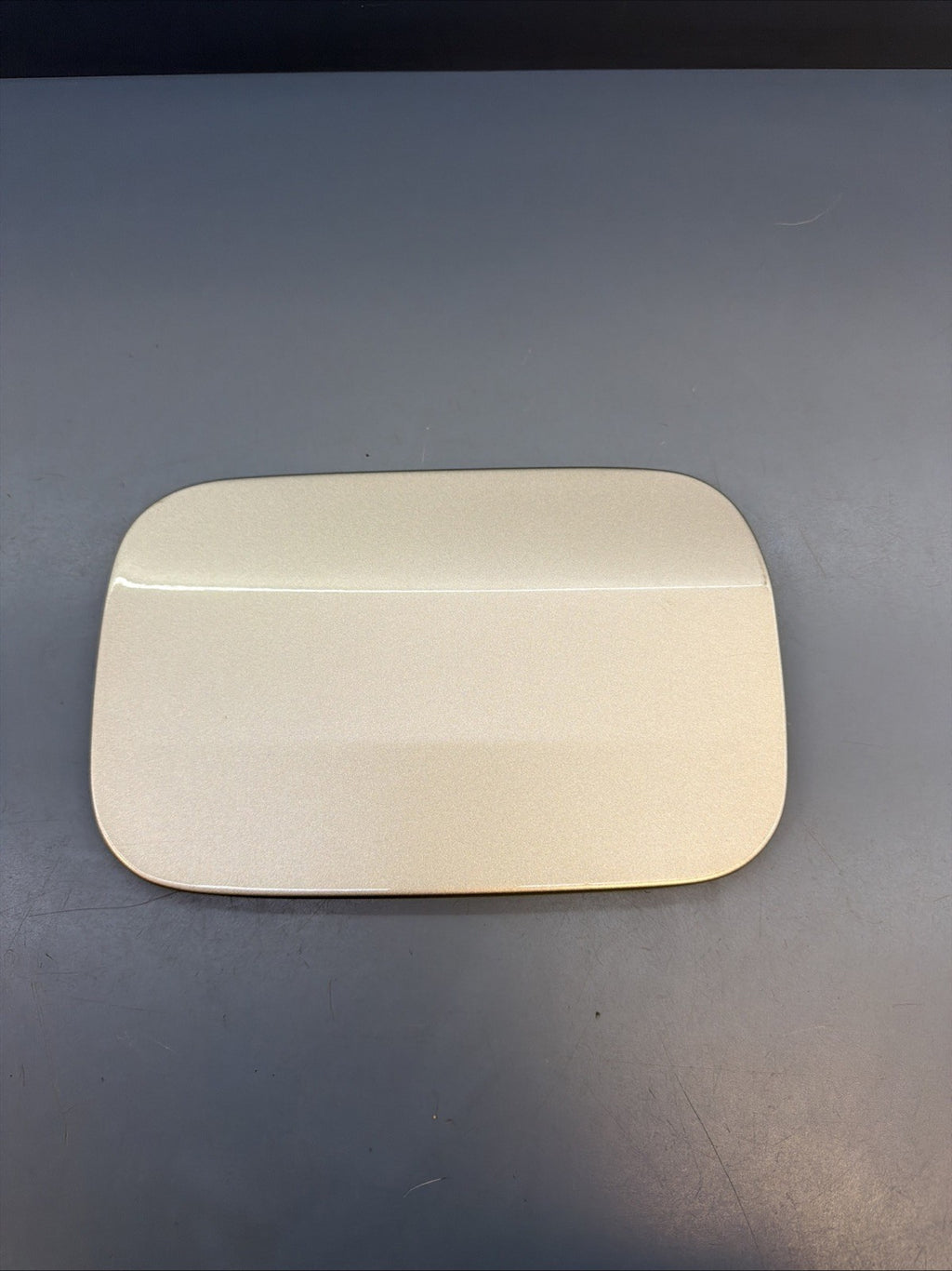 2004-2010 BMW X3 E83 Fuel Gas Tank Filler Door Cover Lid OEM Platinbronze