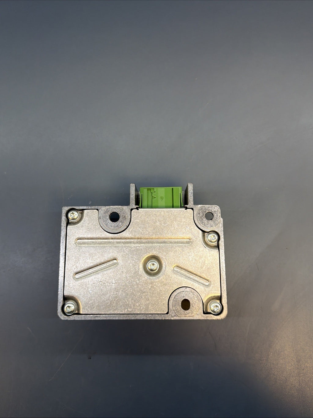 2007 - 2013 BMW 335i 328i E93 CONVERTIBLE ROLLOVER CONTROL MODULE 9201128 OEM