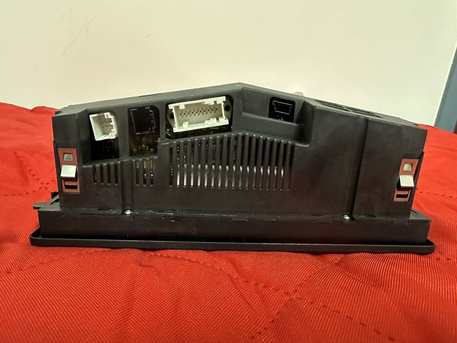 01-06 BMW 3 SERIES TEMPERATURE HEATER A/C CONTROL UNIT OEM 6917004