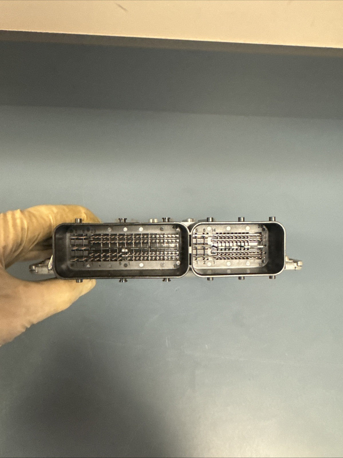 BMW E90 E91 E92 Engine Computer DME CAS KEY MsV70 N52 Auto OEM 06-08  7561817
