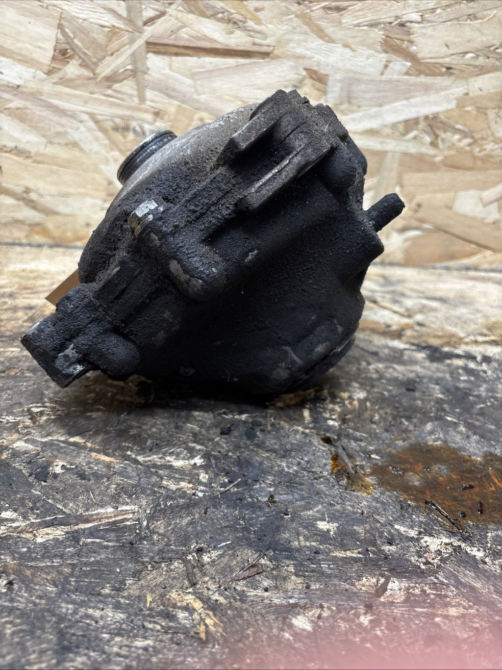 Front Differential Carrier 3 Series Final 3.46 Drive AWD Diff OEM BMW 7601768