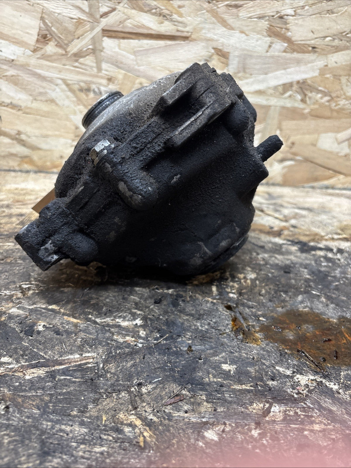 Front Differential Carrier 3 Series Final 3.46 Drive AWD Diff OEM BMW 7601768