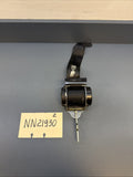 2006-2011 BMW E90 335i RIGHT CENTER REAR SEAT BELT RETRACTOR OEM 617531500A