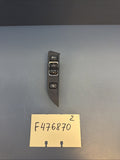 12-16 BMW F30 320i 328i 335i Sport Traction Control Switch 9252912 OEM