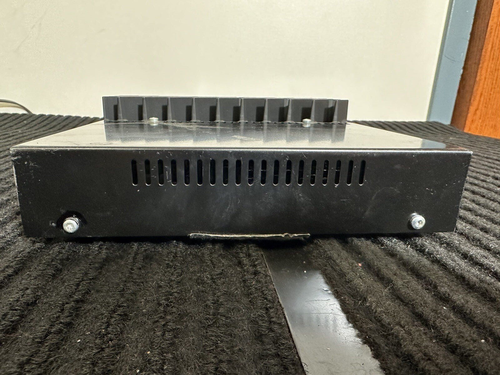 06-10 BMW E90 325i 328i 335i M3 AUDIO AMPLIFIER AMP HiFi OEM 9143156