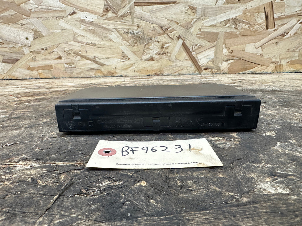 BMW 87-96 E34 5 SERIES BODY LIGHTING CONTROL MODULE OEM 1391348