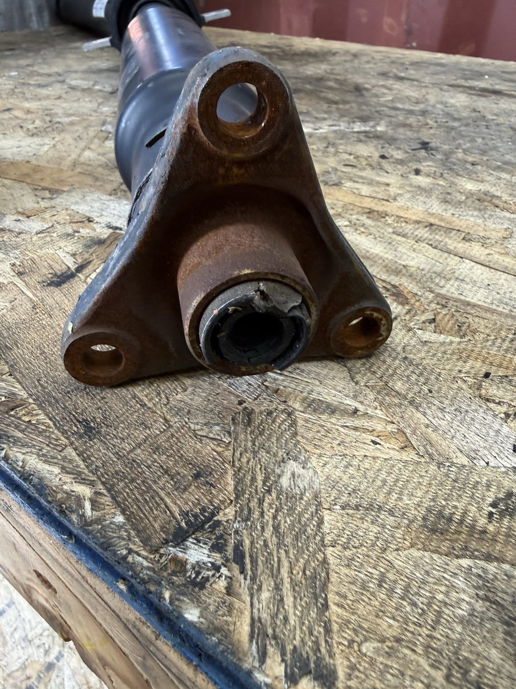 OEM BMW REAR DRIVESHAFT FITS AUTO 09-18 F25 F26 X3 X4 20iX 28iX 35iX 7589801
