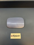 2000-2006 BMW E46 323 325 330 Sedan M3 Fuel Gas Door Lid Stahl Blue OEM 7509290