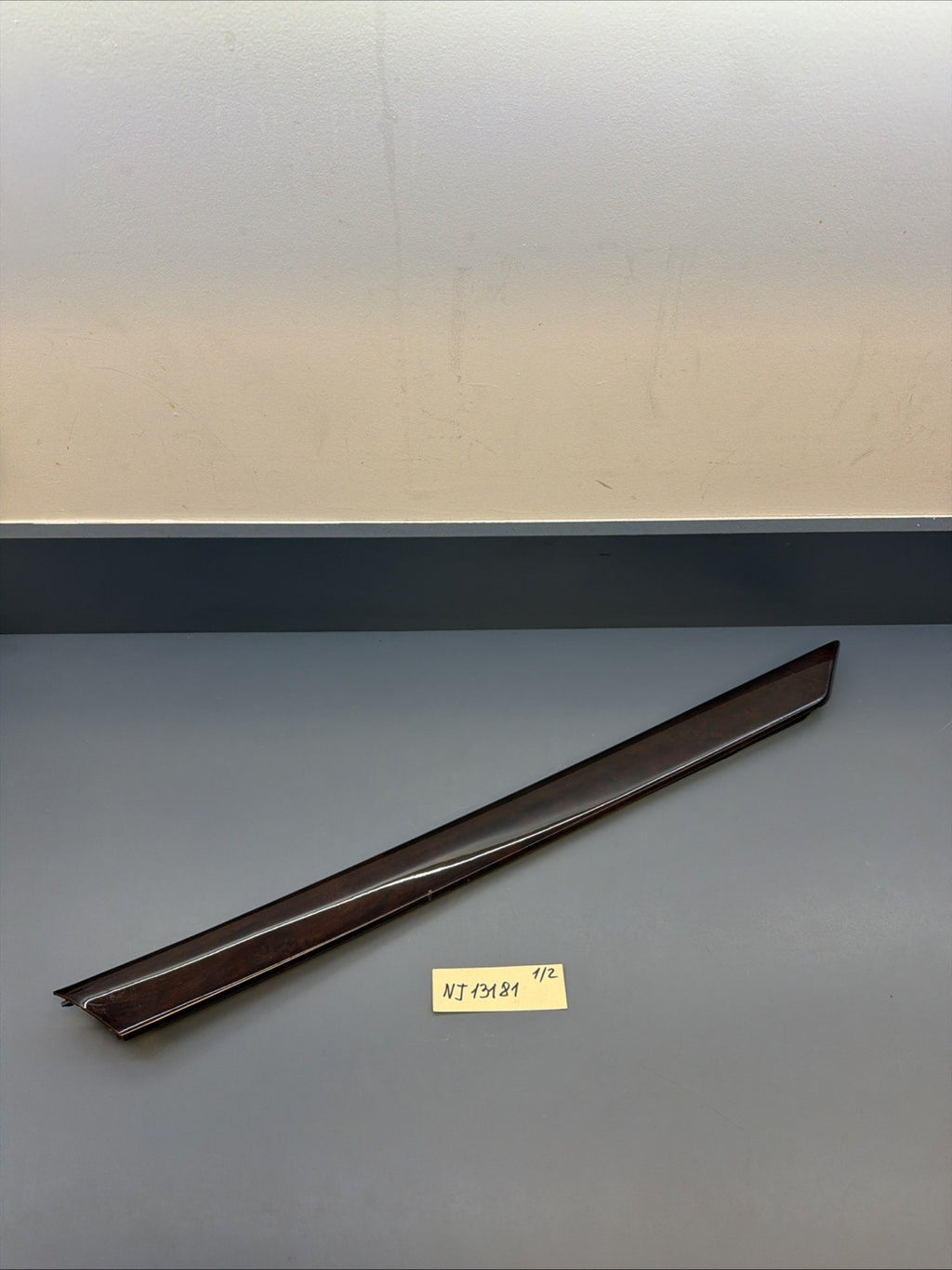 99-06 BMW E46 SEDAN REAR RIGHT Interior Door Panel Trim Moulding OEM 8200754