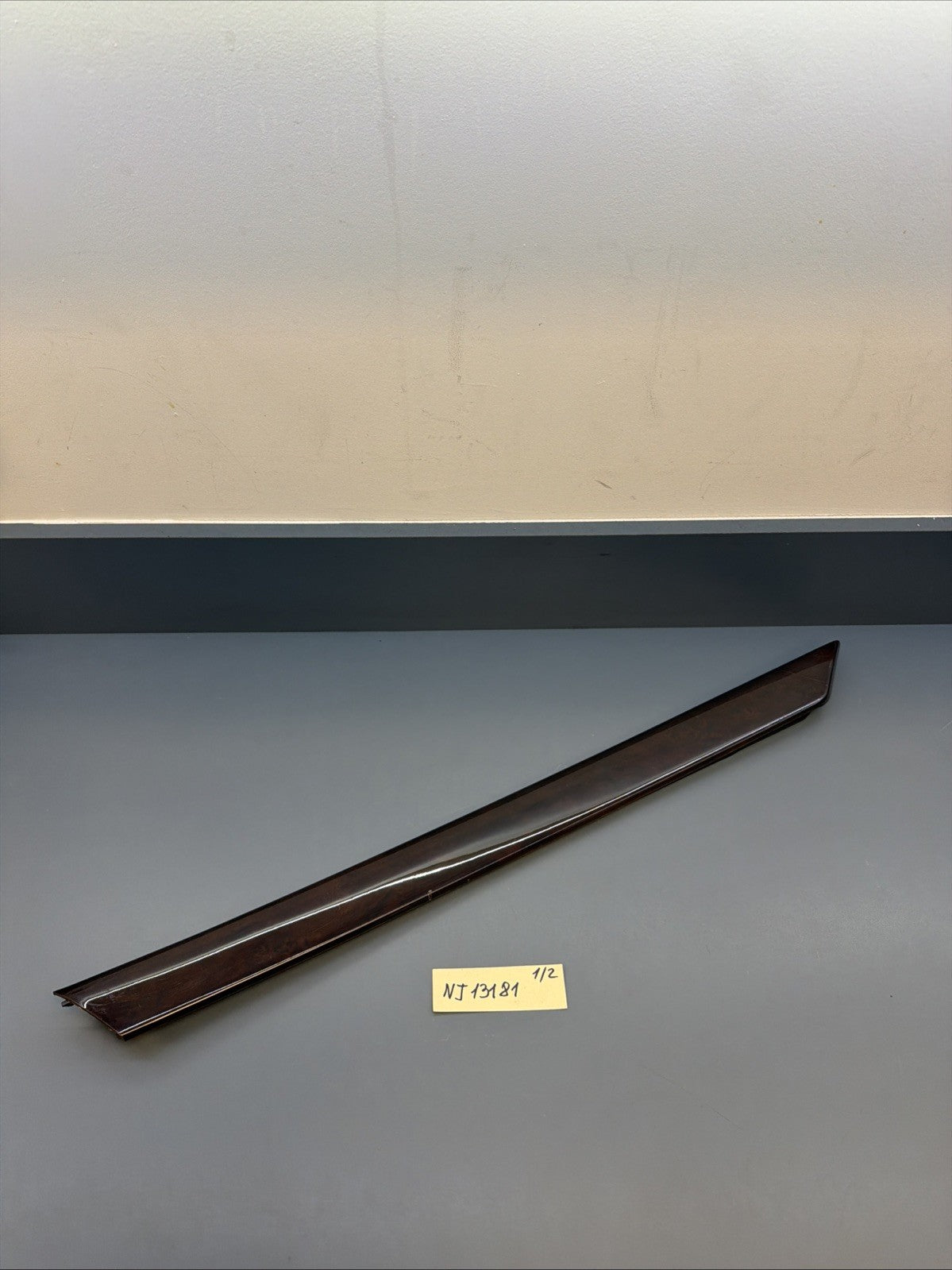 99-06 BMW E46 SEDAN REAR RIGHT Interior Door Panel Trim Moulding OEM 8200754