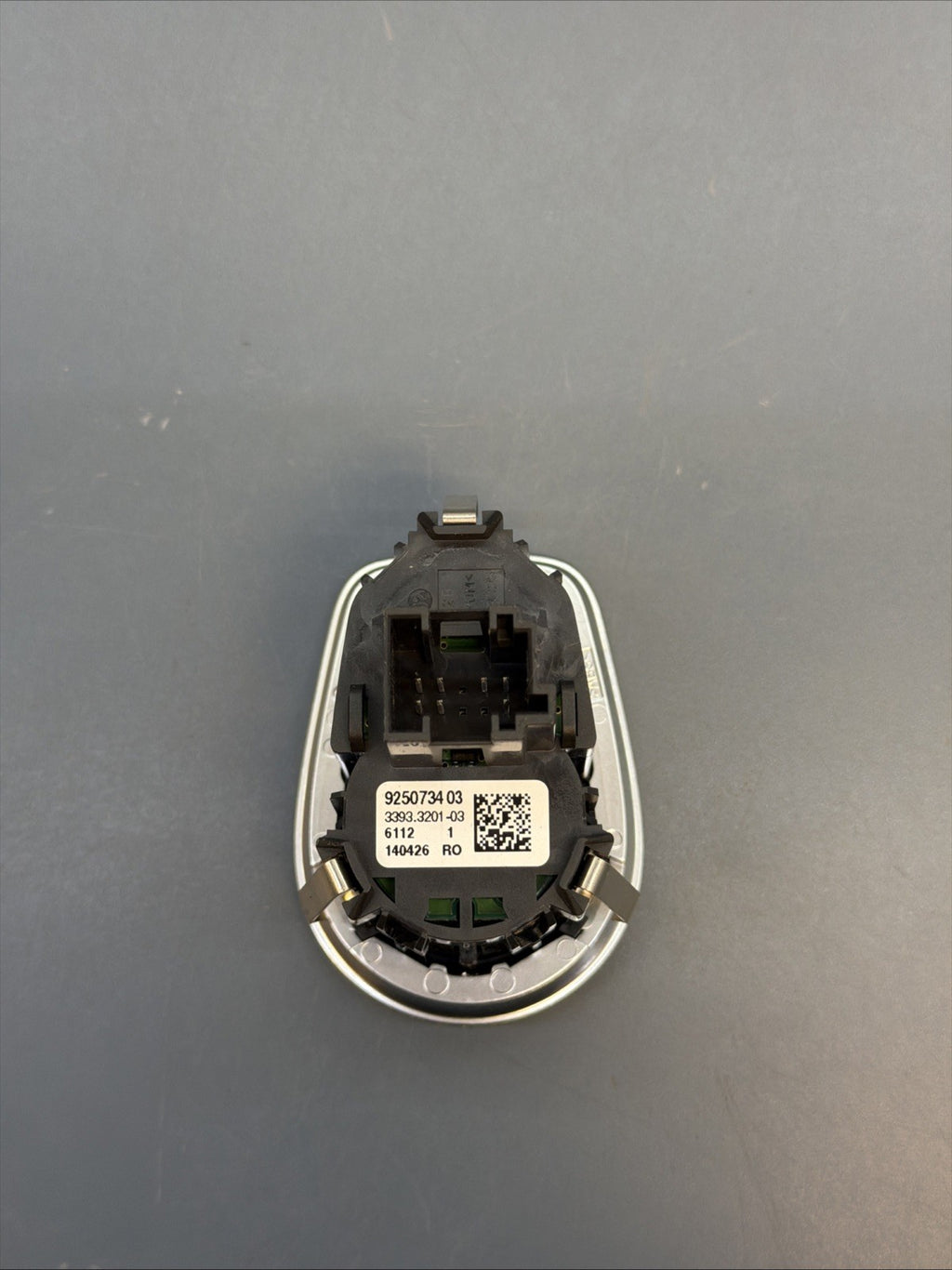 BMW 1 2 3 4 Series F23 F30 F82 F32 F36 START/STOP Engine Button 9250734 OEM
