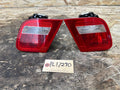 BMW 98-06 E46 3 SERIES INNER TRUNK LEFT+RIGHT TAIL LIGHTS 2PC 6920706+6920705