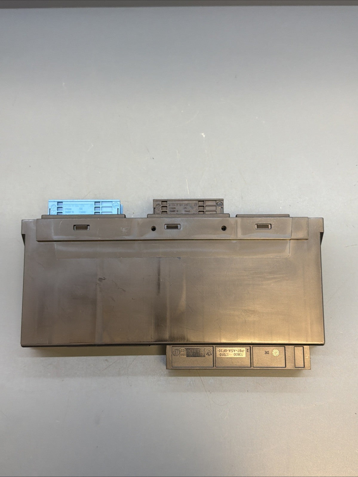 BMW 1 3 SERIES E81 E88 E87 E90 E92 BCM BODY CONTROL MODULE 9229875