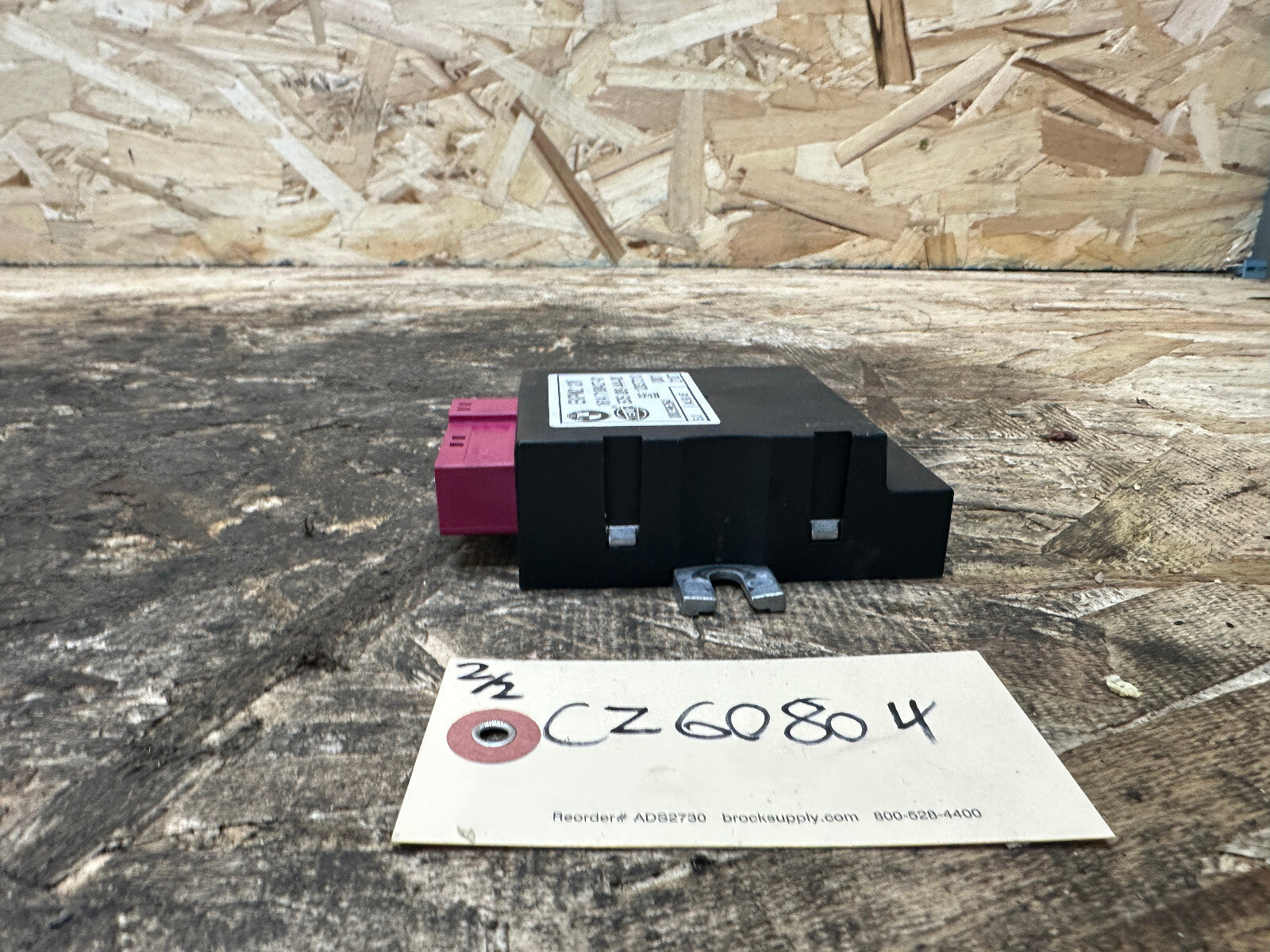 BMW 08-10 525i 528Xi 530i E60 FUEL PUMP CONTROL MODULE OEM 7180427