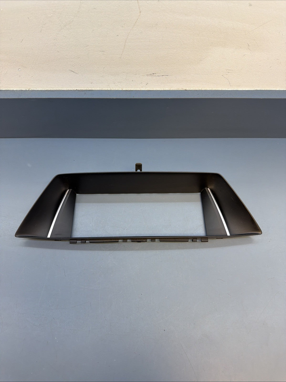 2013-15 BMW E84 Center Display Screen 8.8" Trim Bezel OEM 9257640