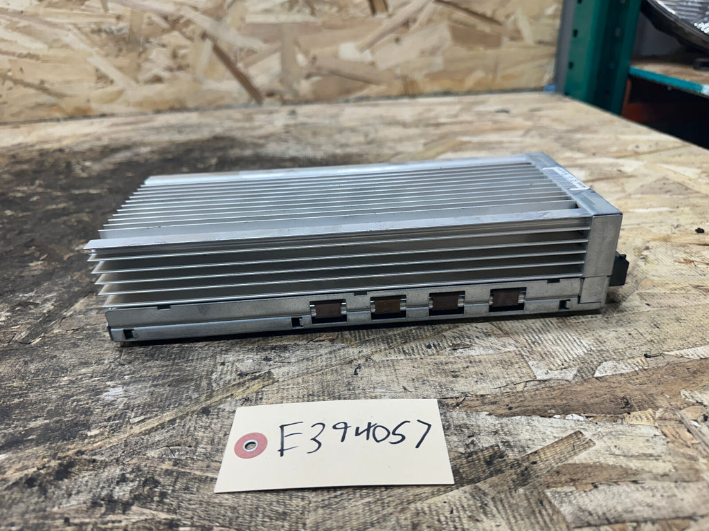 BMW 06-13 E81 E90 E84 1 3 SERIES X1 HARMEN TOP HIFI AUDIO AMPLIFIER 9218086