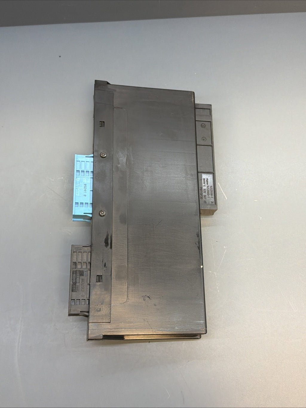 07-13 BMW E90 E92 E93 335i PL2 JBFE2 COMFORT BODY CONTROL MODULE BCM BCU 9187541