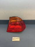 1999 2000 BMW 323I 328I OEM PASSENGER RIGHT SIDE TAILLIGHT 8364922