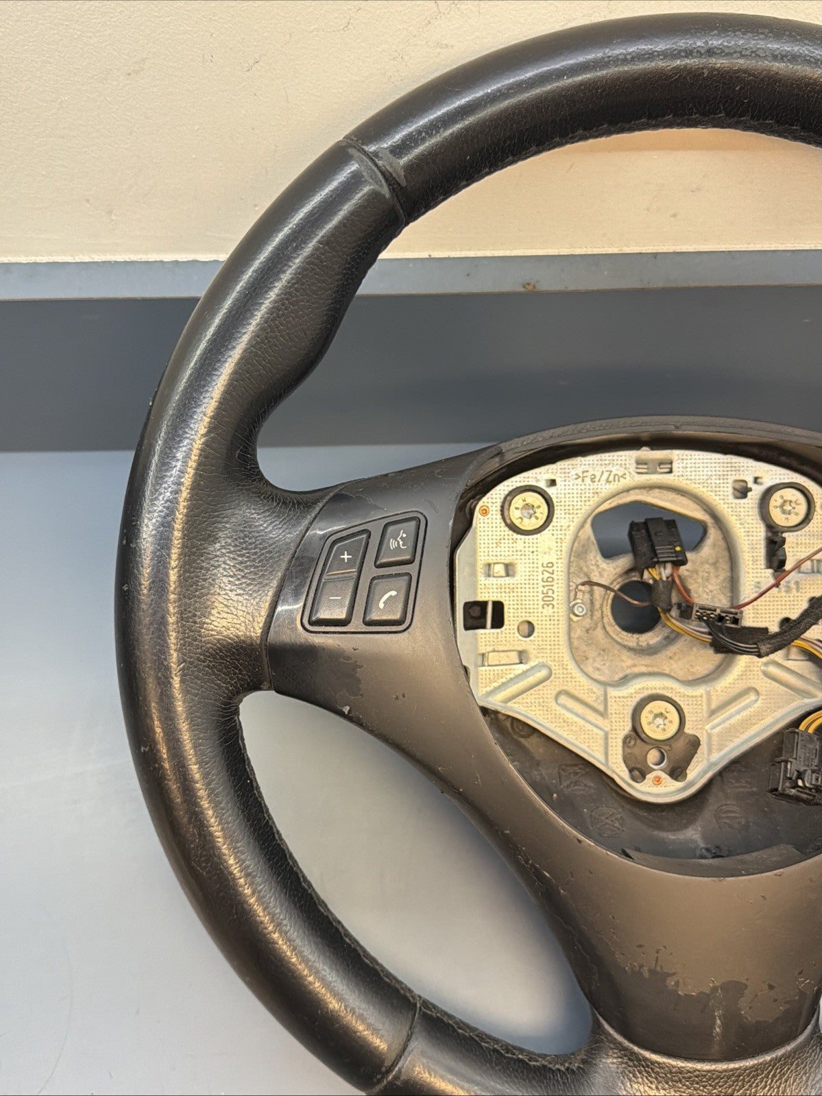 2006-2012 BMW 128i 135i 325i 328i 330i 335i Steering Wheel SPORT 3057364