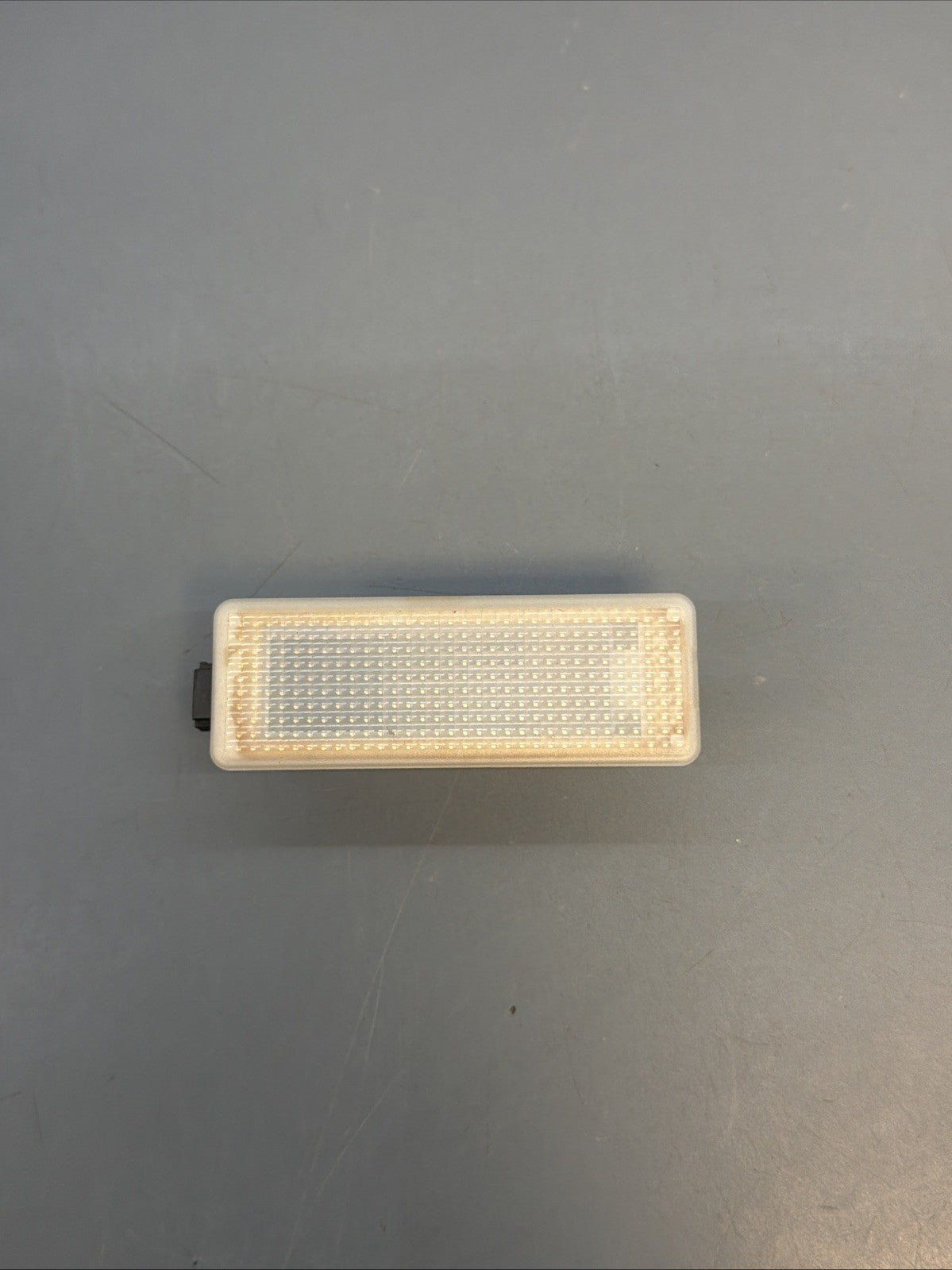 07-16 BMW E90 Interior Footwell Door Lamp Courtesy Light 6972605