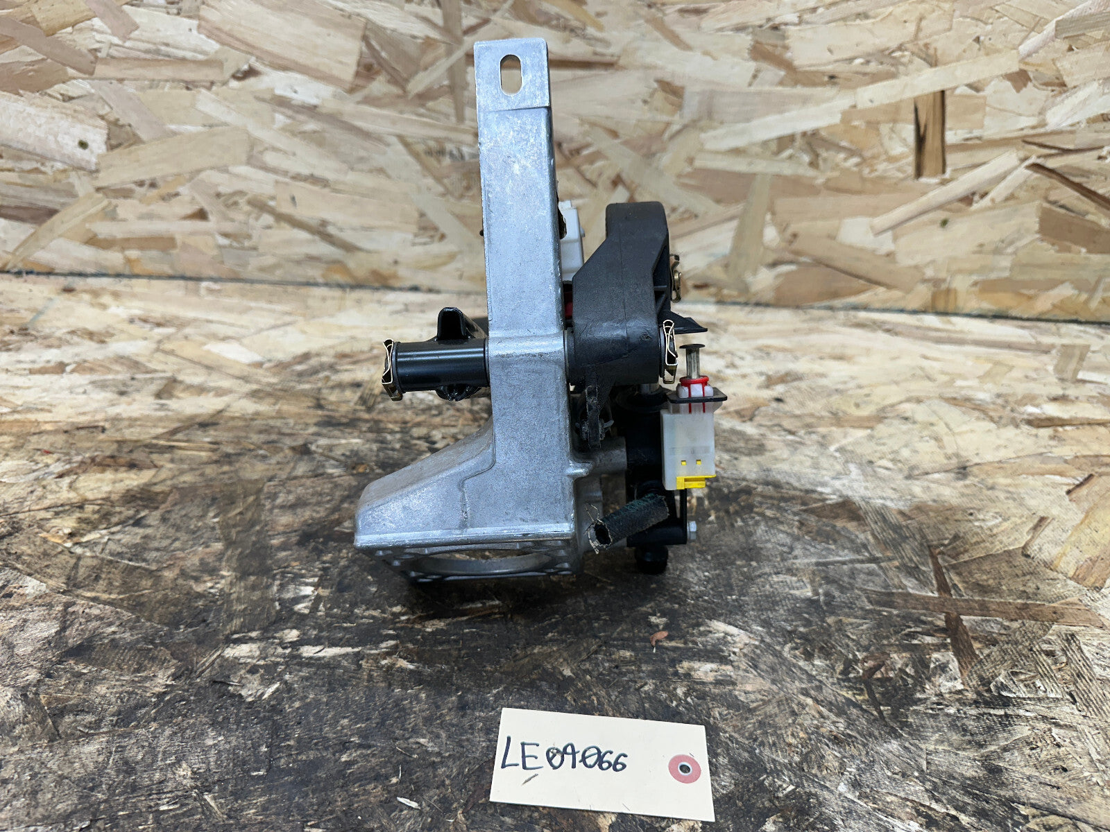 BMW 89-02 E36 E36/7 3 SERIES Z3 CLUTCH+BRAKE PEDAL BRACKET+ASSEMBLY OEM 1164842