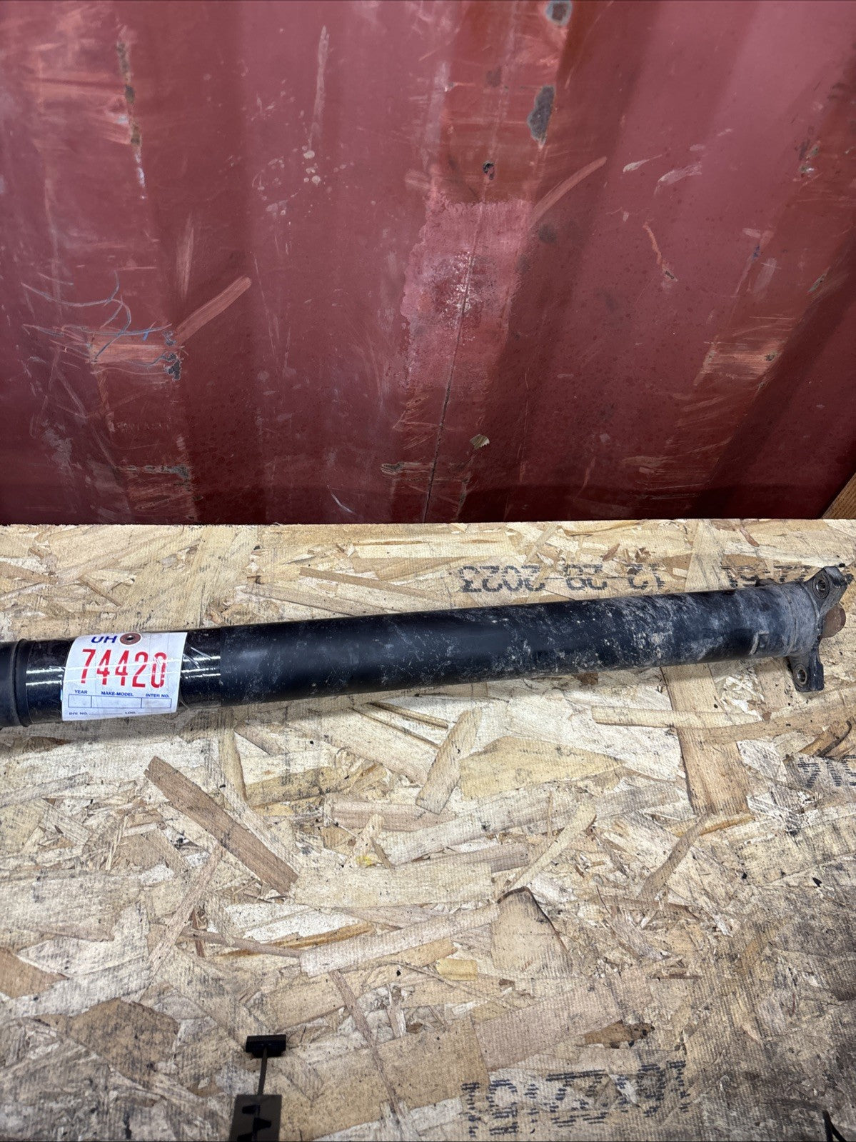 OEM Rear Drive Shaft Prop Drive Shaft For BMW 3 SERIES E90 2610 7527376 AWD