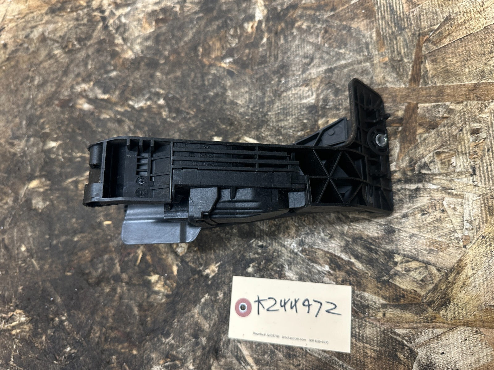 BMW 2010-2019 F30 F25 F32 THROTTLE GAS ACCELERATION PEDAL OEM 6853175