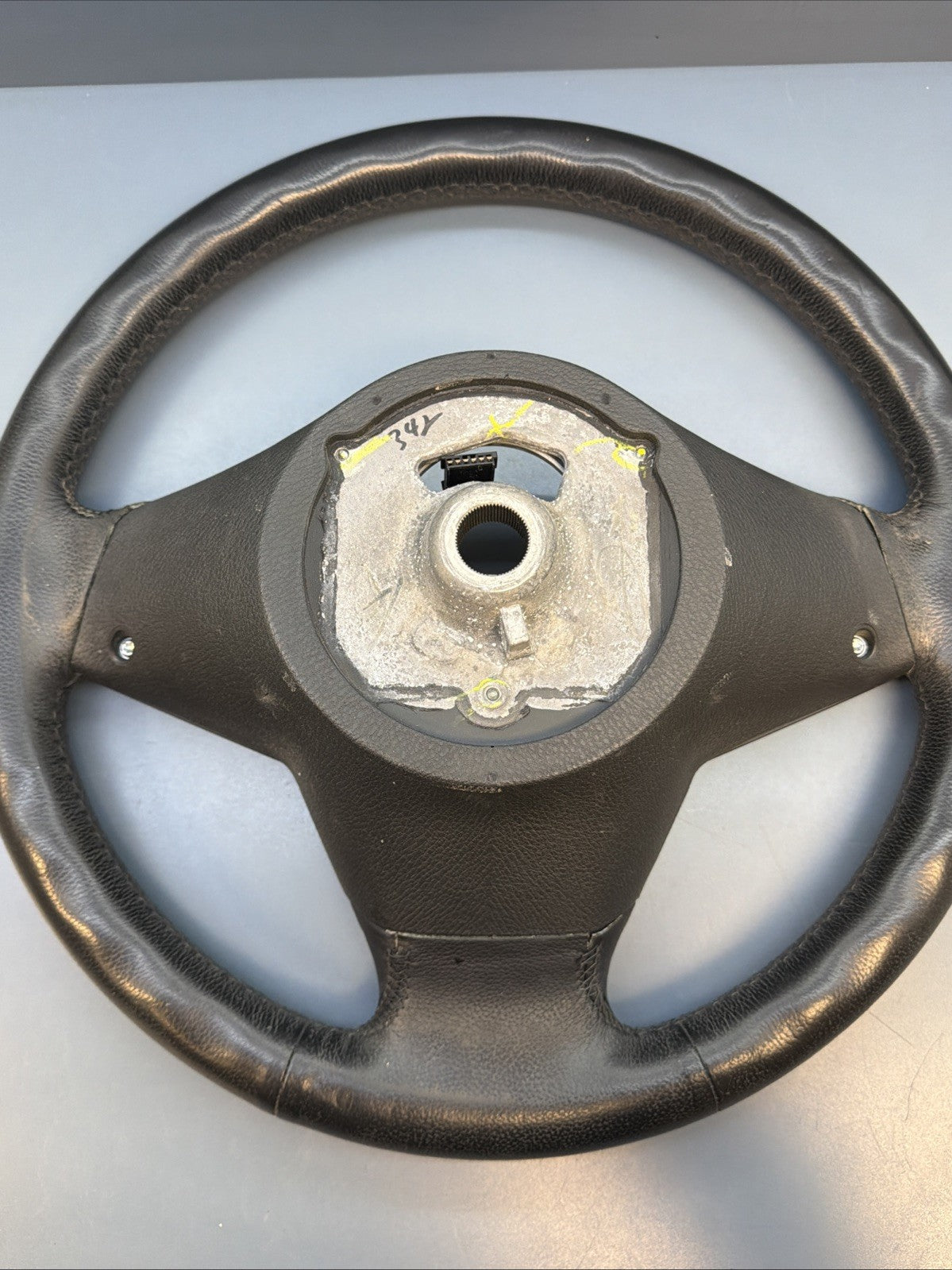 2007-2013 BMW X5 (E70) DRIVER HEATED STEERING WHEEL ASSEMBLY W/SWITCHES 9217866