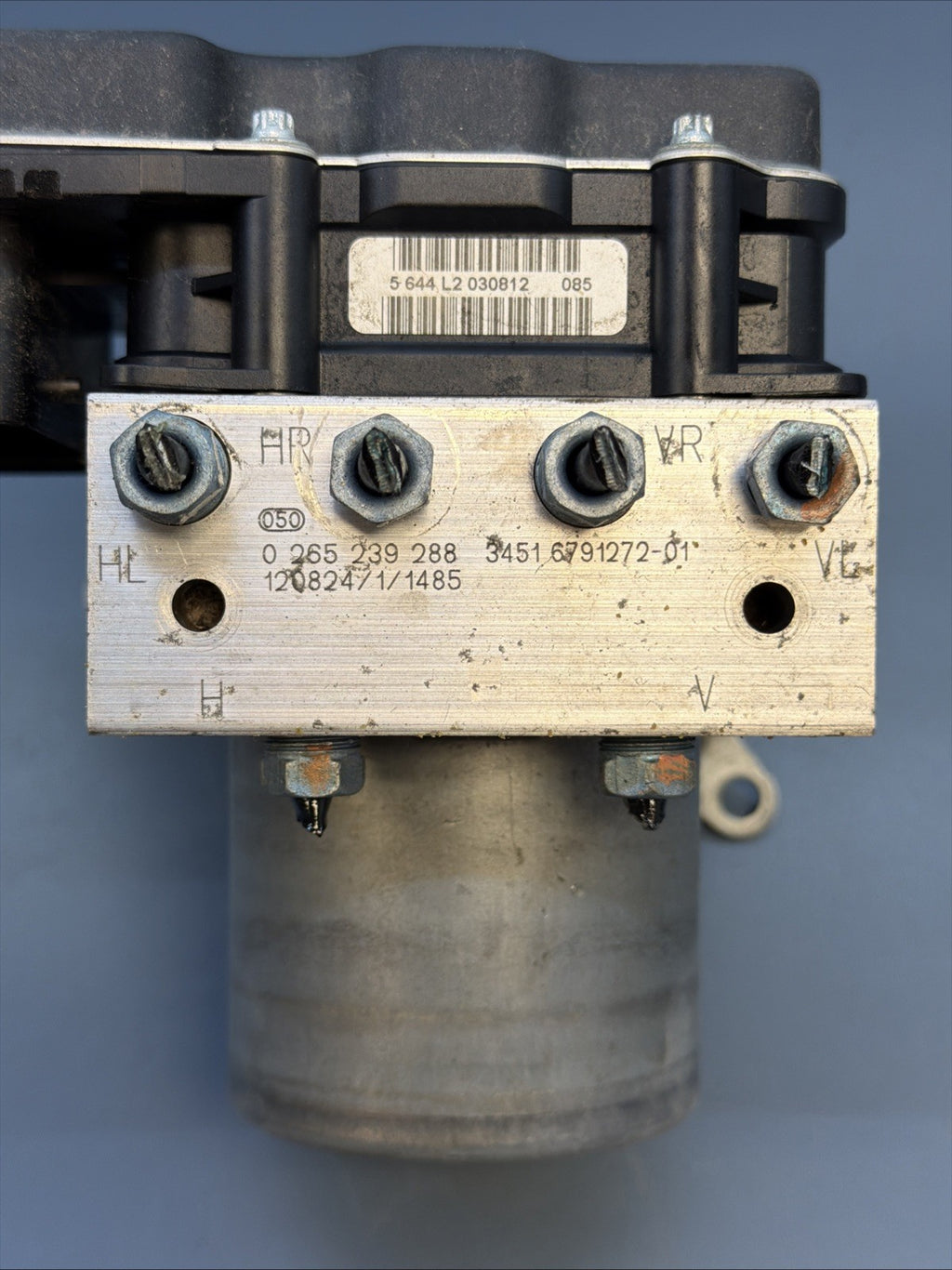 OEM 2012-15 BMW X1 Series E84 Hydraulic Unit ABS DXC Pump Module 6860216 6860217