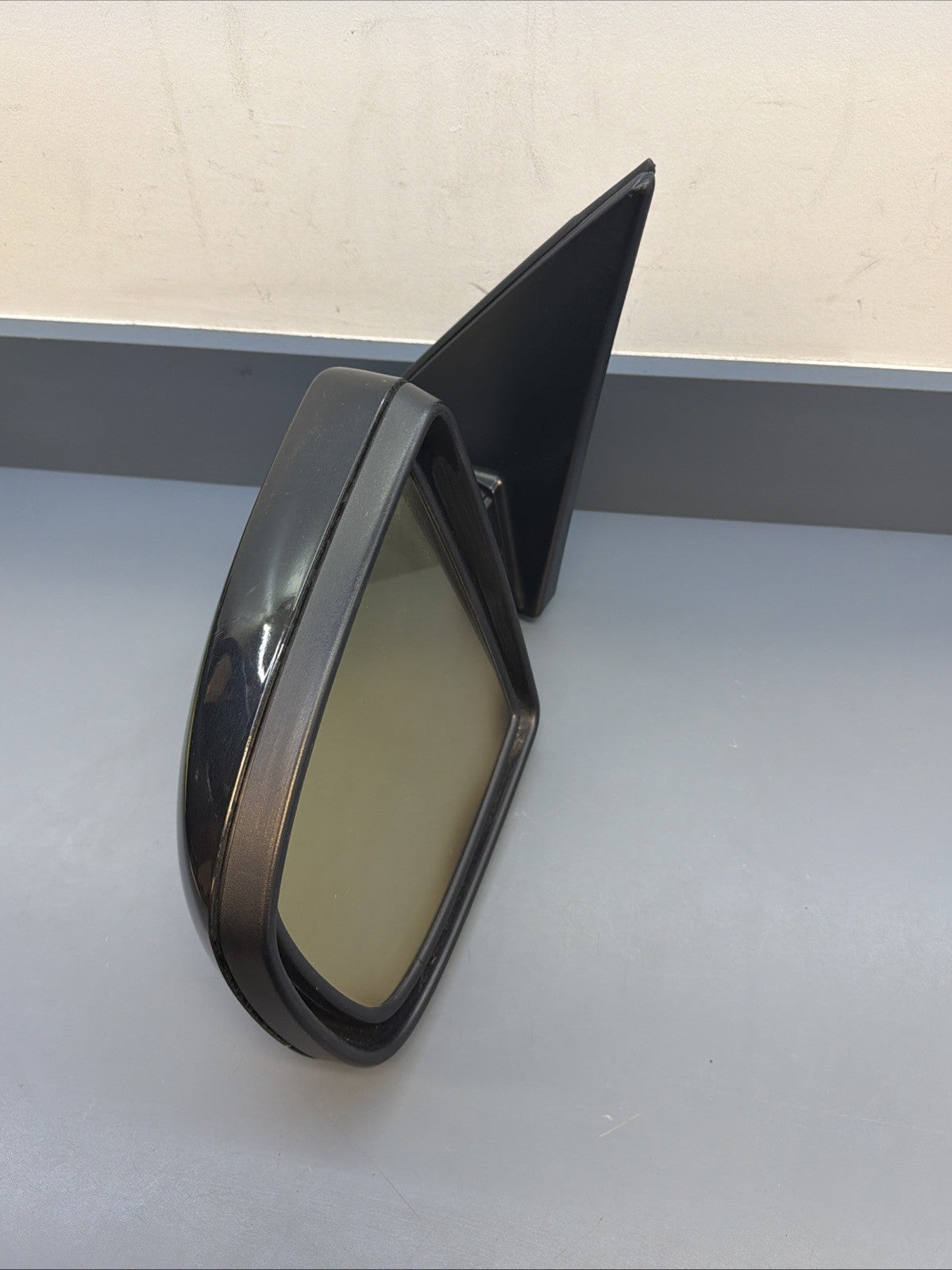 2007-2013 BMW X5 E70 FRONT LEFT DRIVER DOOR MIRROR Camera 7136887 OEM