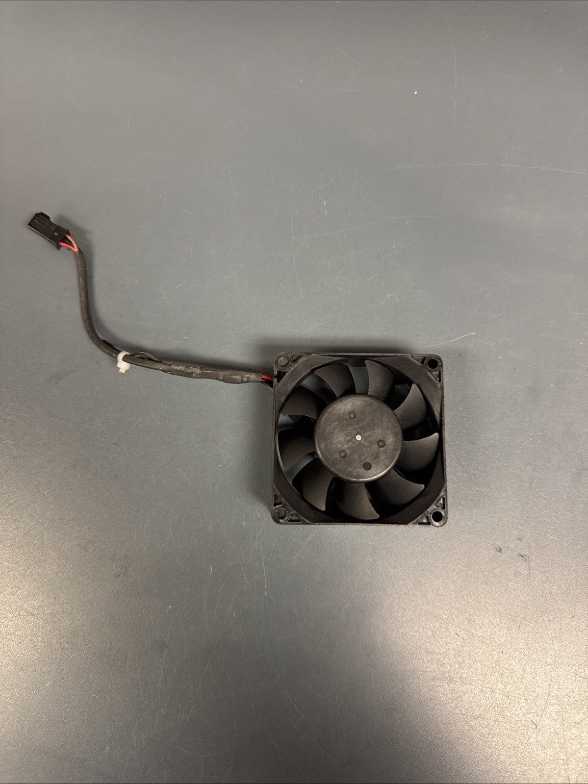 OEM BMW E88 E90 E93 F10 F01 F02 F12 F13 Rear Cooling Fan Amplifier Motor