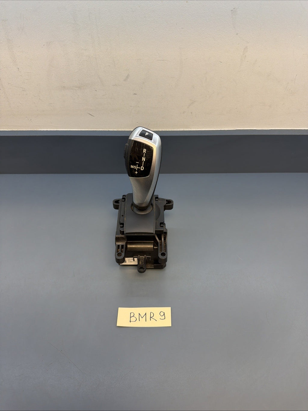 2011-2015 BMW X3 535i 750li Automatic GEAR Shifter Shift KNOB Assembly 9260972