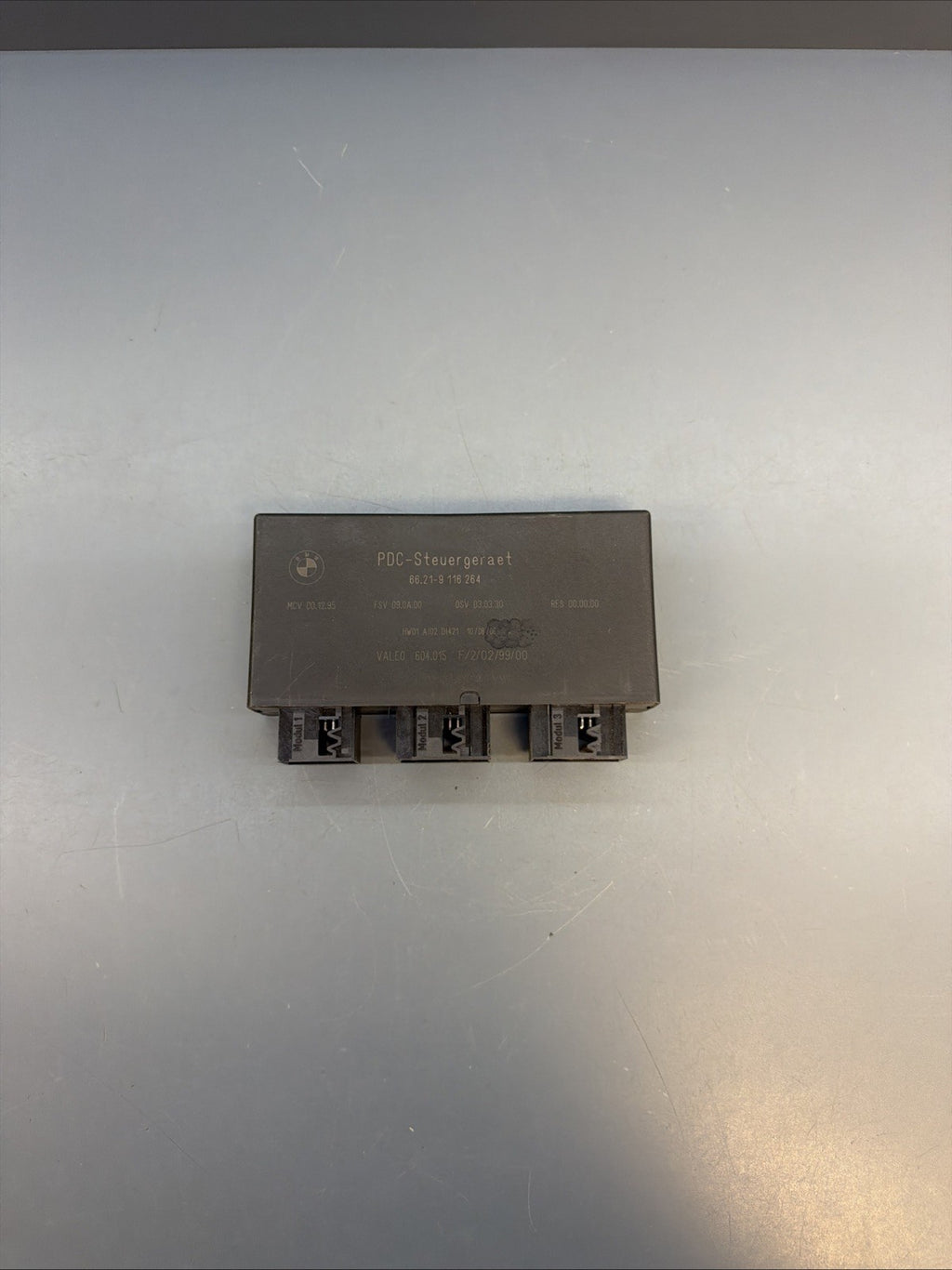 BMW E60 E61 E63 E65 E66 E70 E71 5 6 7 X5 X6 PDC PARKING DISTANCE CONTROL 9116264
