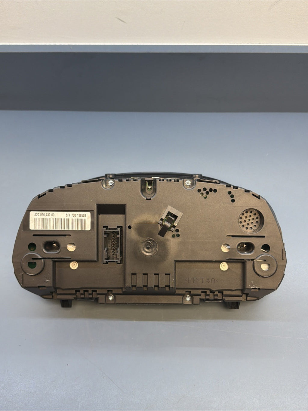 E84 BMW X1 2.0L AWD SPEEDOMETER INSTRUMENT CLUSTER W/190K MILES OEM 12 13 14 15
