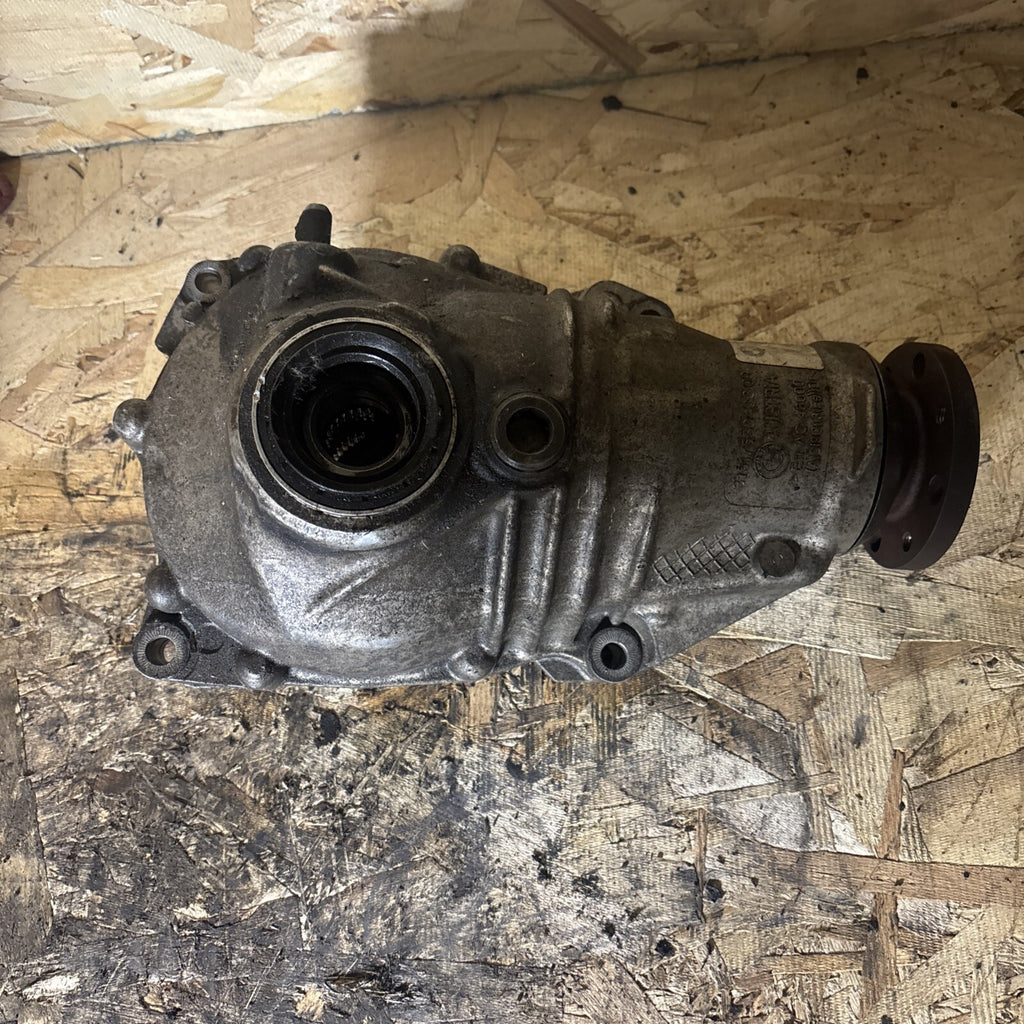Front E90 E60 Differential Carrier Final 3.91 Drive AWD Diff OEM BMW 7555890